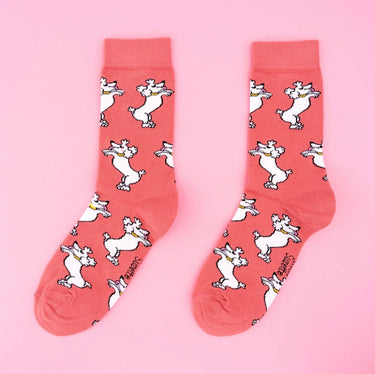 Chaussettes Caniche
